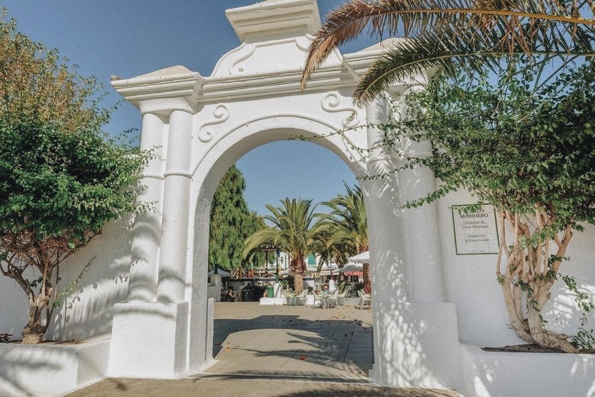Lanzarote Beach Apartments, Casa Bruna Costa Teguise Exterior foto