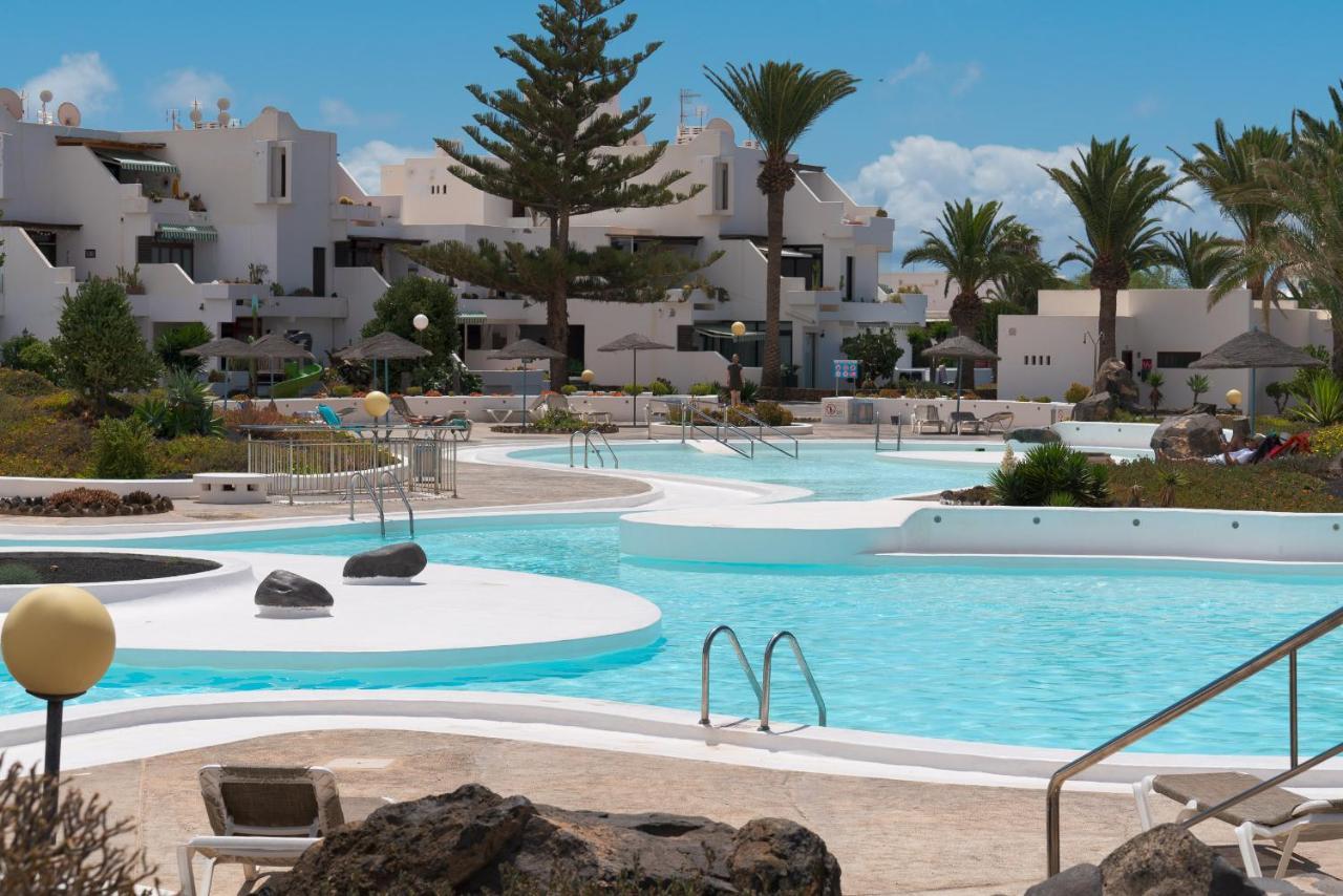 Lanzarote Beach Apartments, Casa Bruna Costa Teguise Exterior foto