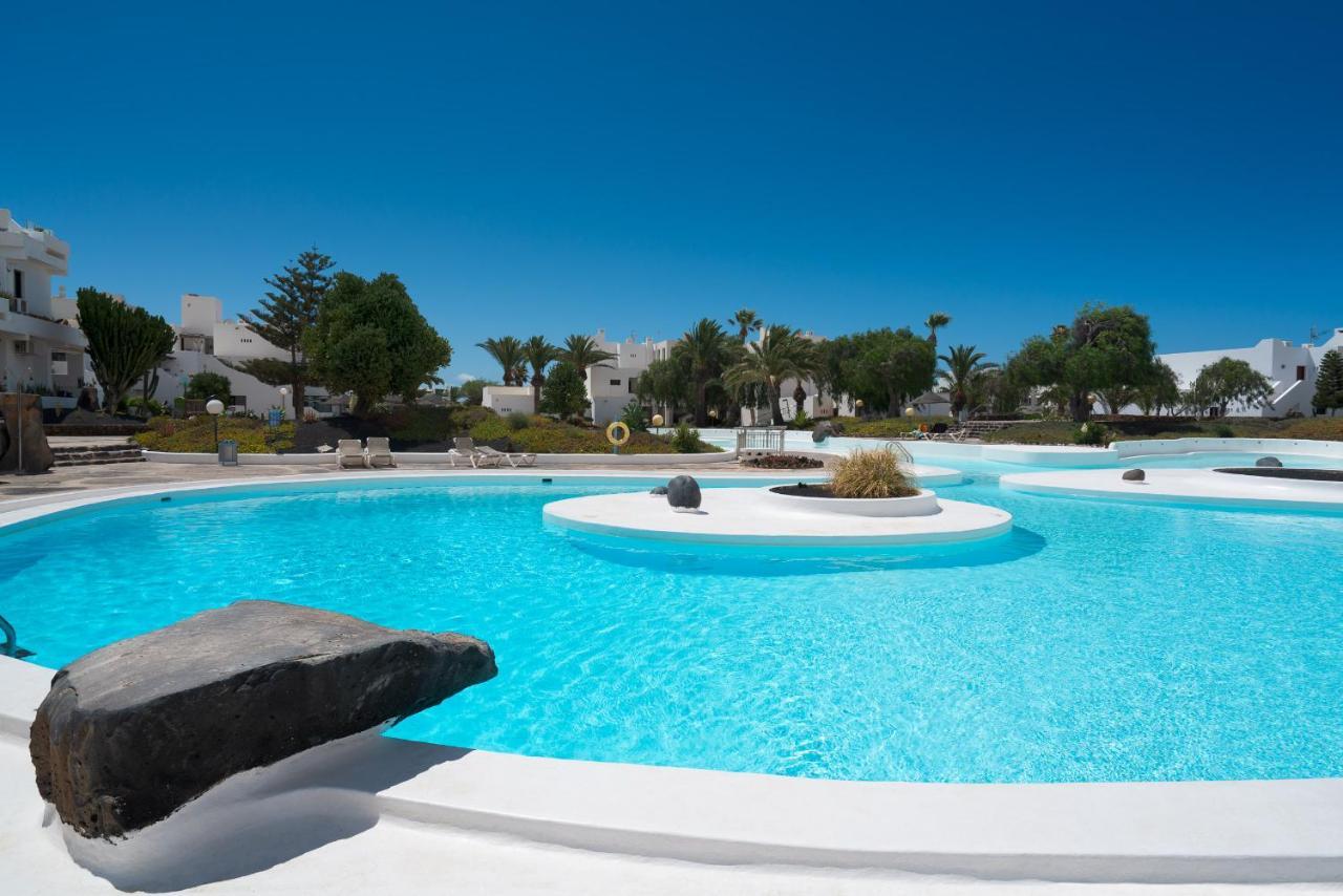 Lanzarote Beach Apartments, Casa Bruna Costa Teguise Exterior foto