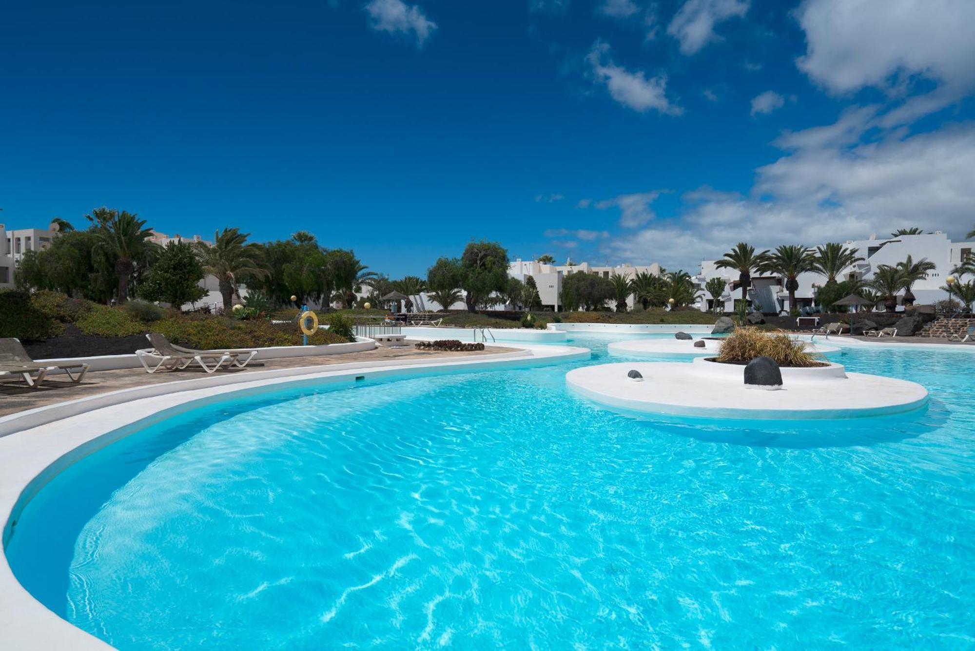 Lanzarote Beach Apartments, Casa Bruna Costa Teguise Exterior foto