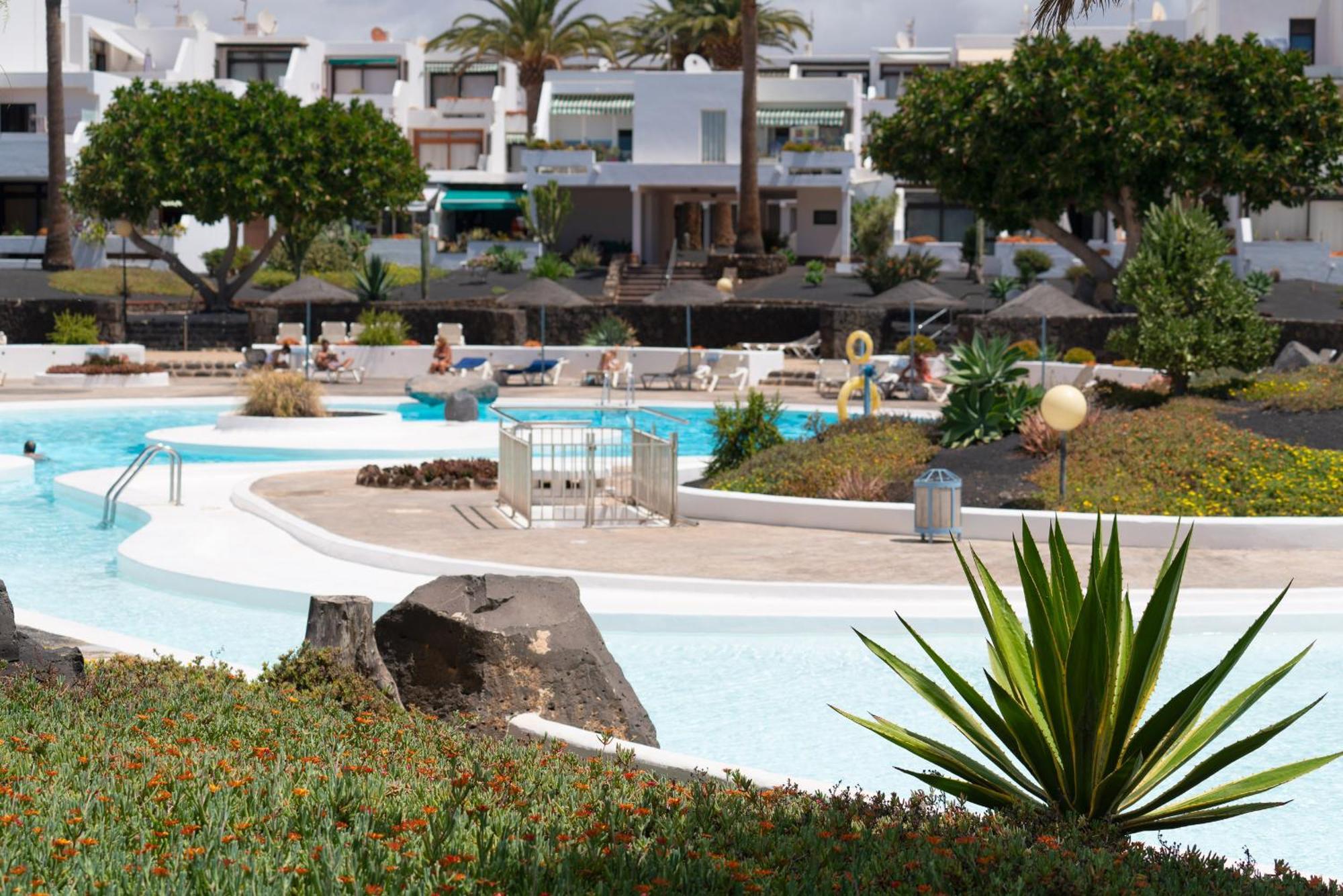 Lanzarote Beach Apartments, Casa Bruna Costa Teguise Exterior foto