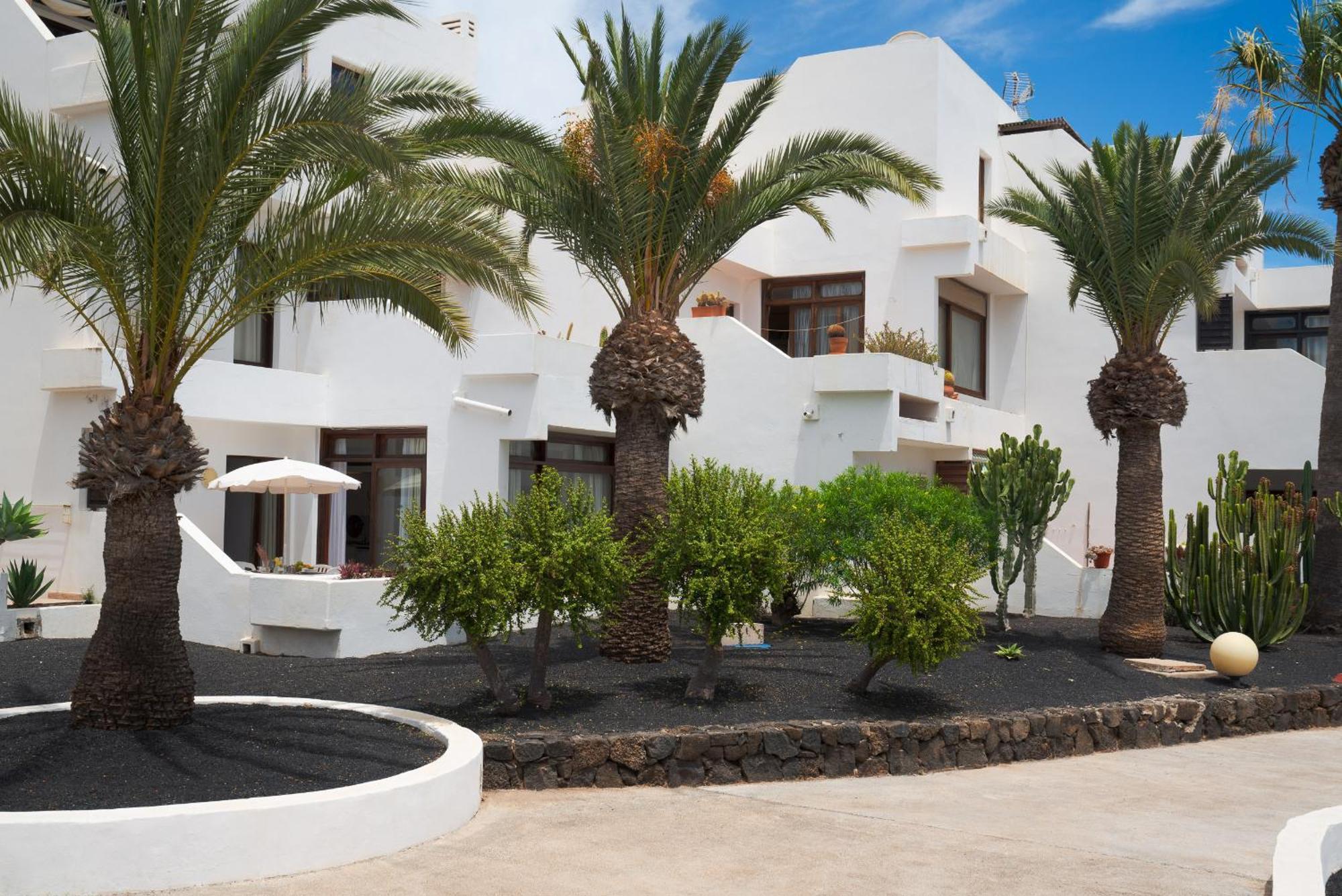 Lanzarote Beach Apartments, Casa Bruna Costa Teguise Exterior foto