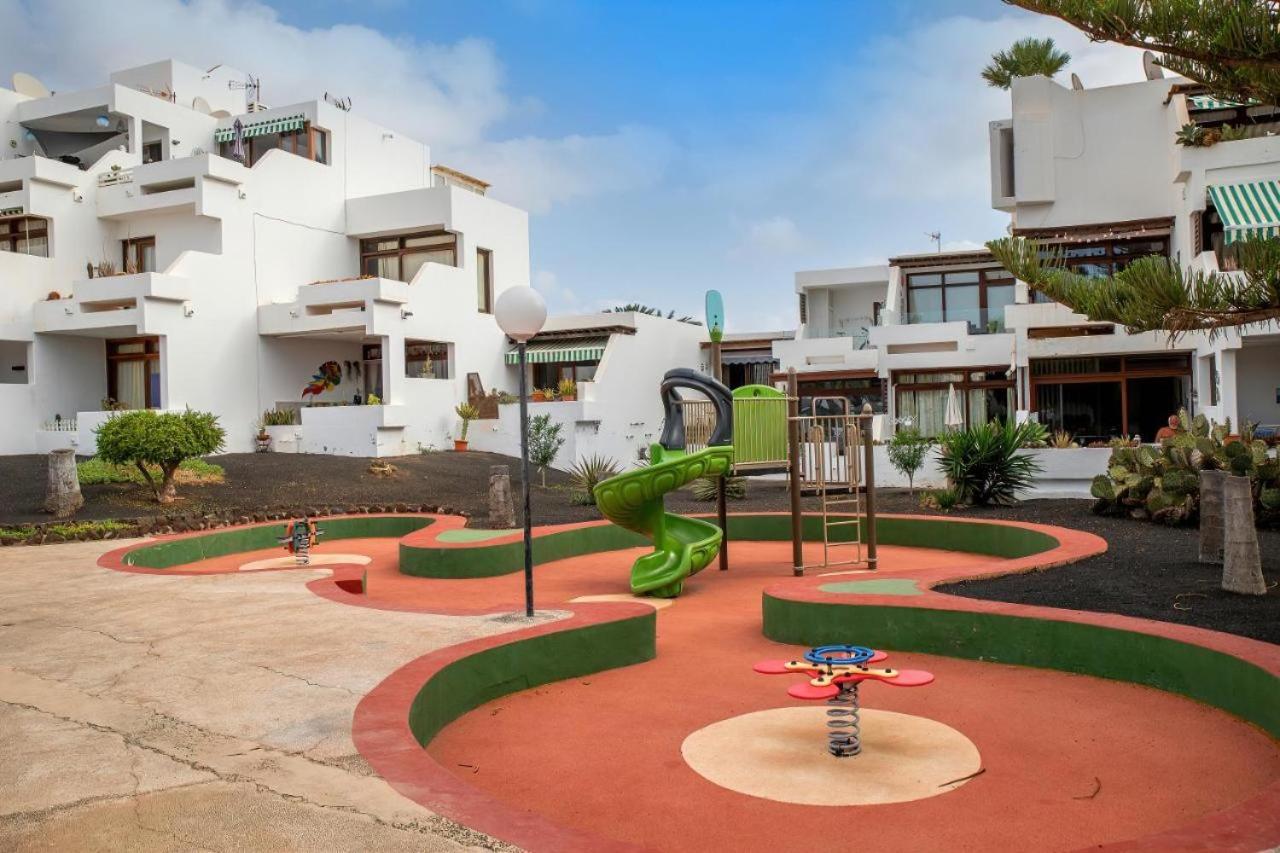 Lanzarote Beach Apartments, Casa Bruna Costa Teguise Exterior foto